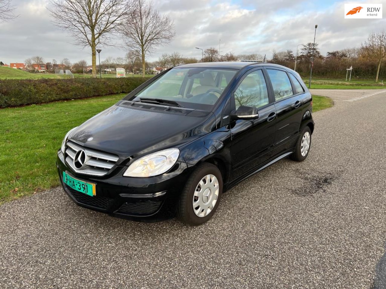Mercedes-Benz B-klasse - 160 BlueEFFICIENCY Business Class 160 BlueEFFICIENCY Business Class - AutoWereld.nl