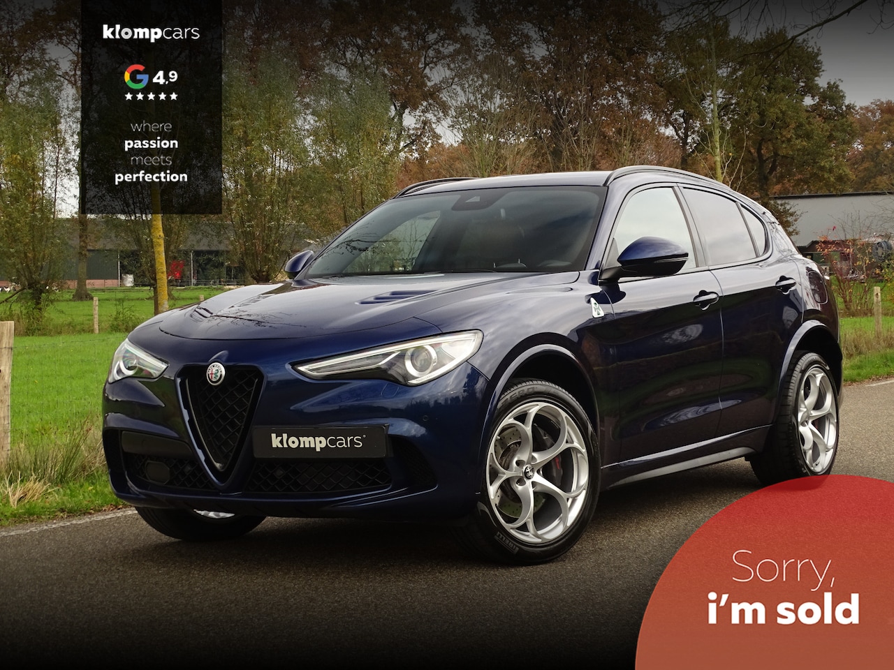 Alfa Romeo Stelvio - 2.9 V6 AWD Quadrifoglio | 1e Eig | Dealerond. | Ad.Cruise | Carplay | Uniek! - AutoWereld.nl