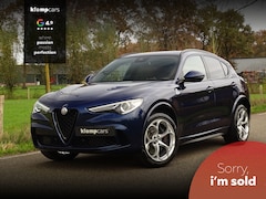 Alfa Romeo Stelvio - 2.9 V6 AWD Quadrifoglio | 1e Eig | Dealerond. | Ad.Cruise | Carplay | Uniek