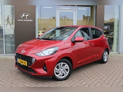 Hyundai i10 - 1.0 Comfort Smart Airco Navi Camera Carplay 18.866km Nieuwstaat
