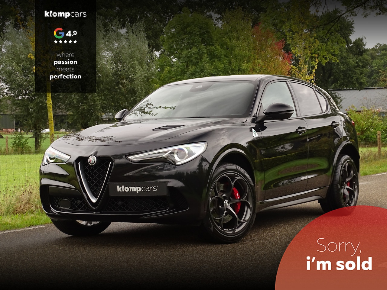 Alfa Romeo Stelvio - 2.9 V6 AWD Quadrifoglio | BTW-auto | Unieke Kmstand! - AutoWereld.nl