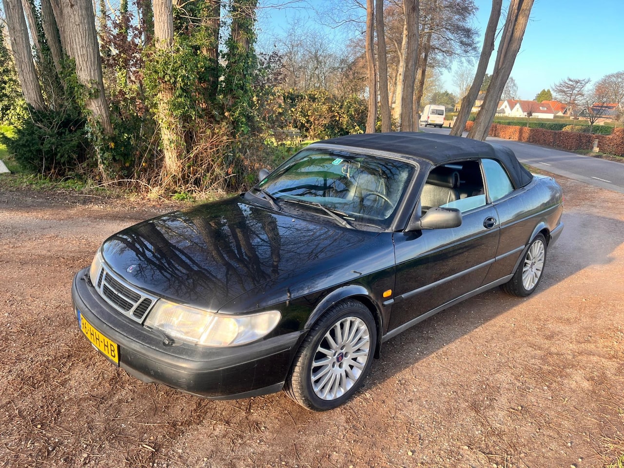 Saab 900 Cabrio - 2.3 SE 2.3 SE - AutoWereld.nl