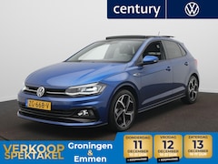 Volkswagen Polo - 1.0 TSI 115Pk Highline R-line - Panoramaschuif-kanteldak - Navigatie - LED - Climatronic