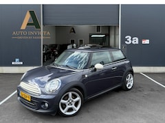 MINI One - 1.6 malist - Pano - Nieuwe koppeling