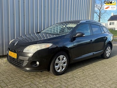 Renault Mégane - 1.5 dCi Expression/ grijs kenteken / 2010 euro 5