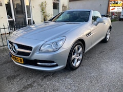 Mercedes-Benz SLK-klasse - 200, Aut, Comand, Panoramadak, Airscarf, Leder