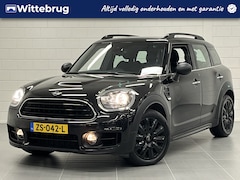 MINI Countryman - 1.5 One Business Edition LEDER | NAVIGATIE | BLACK PACK | STOERE AUTO