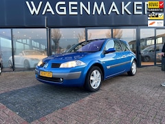 Renault Mégane - 2.0-16V Privilège Luxe Clima|Cruise|Keyless