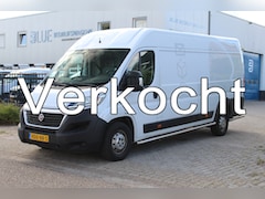 Fiat Ducato - 35 3.0 Natural Power L4H2 Maxi Euro6 CNG Maxi