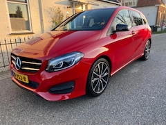 Mercedes-Benz B-klasse - 160 Ambition, Aut, Night, Leder, Camera, NAP