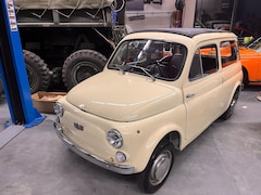 Fiat 500 - Te koop Puntgave Autobianchi Autobianchi