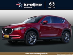 Mazda CX-5 - 2.0 SkyActiv-G 165 Skylease GT | Trekhaak | Leder | Stoelverwarming | RIJKLAARPRIJS