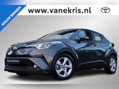 Toyota C-HR - 1.8 Hybrid Active, Trekhaak, Airco, Cruise control Navigatie, Parkeercamera, Stuurwielbedi