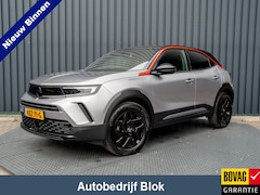 Opel Mokka - 1.2 Turbo 130Pk Aut. GS Line | Camera | Navi | Prijs Rijklaar