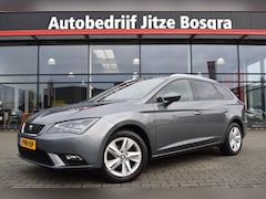 SEAT Leon ST - 1.2 TSi Style LED | Carplay | Sportstoelen | ECC | Stoelverwarming | Trekhaak | Volledig O