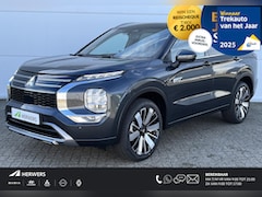 Mitsubishi Outlander - 2.4 PHEV Instyle+ / €6.000, - Voordeel Op Nieuwprijs / Rijklaarprijs / Elektrische Range 8