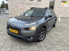 Citroën C4 Cactus - 1.2 e-VTi Shine|Automaat|Pano|Cruise