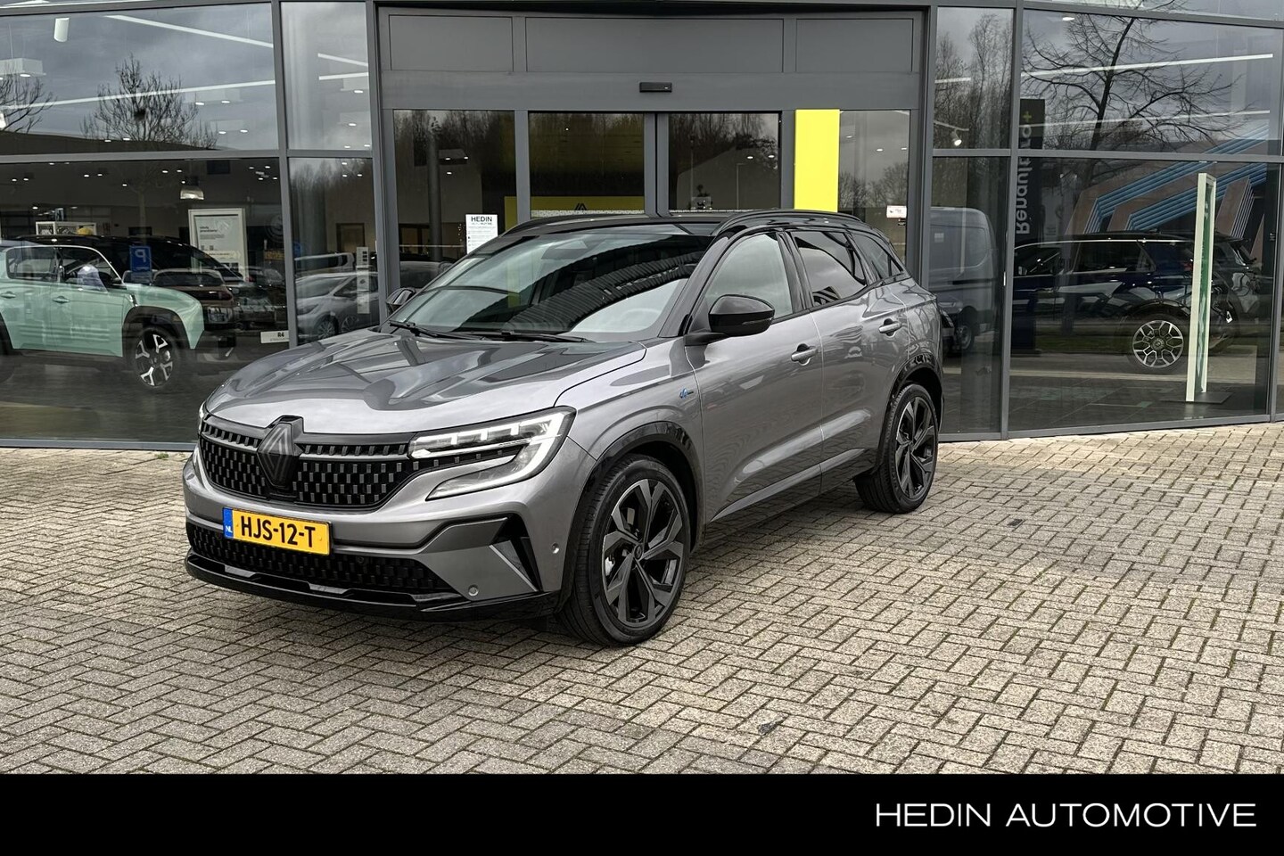 Renault Austral - 1.2 E-Tech full hybrid 200 techno esprit Alpine - AutoWereld.nl