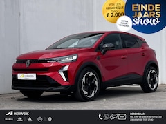 Renault Captur - 1.3 mild hybrid 160 techno Automaat / Weinig km / Trekgewicht 1.200 kg / Adaptieve CC / St