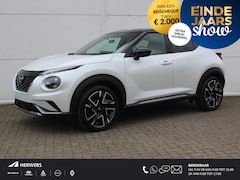 Nissan Juke - 1.6 Hybrid N-Design / Cold Pack Light (Stoel- en stuurwielverwarming) / Technology Pack (A
