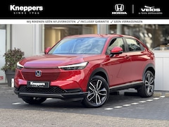 Honda HR-V - 1.5 e:HEV Elegance Navigatie, Voorstoelen verwarmd, Parkeersensoren V+A , All-in Rijklaarp