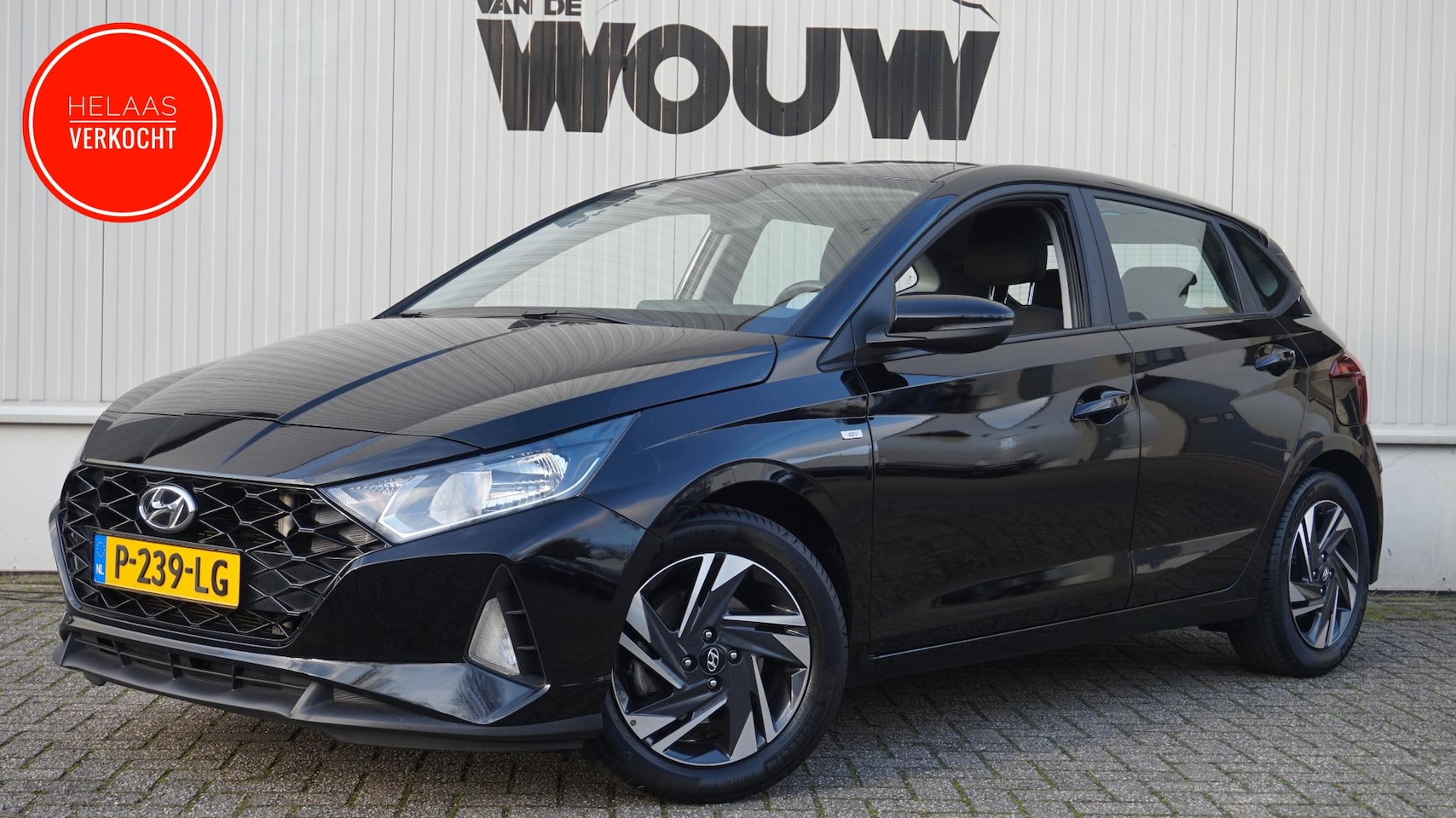 Hyundai i20 - 1.0 T-GDI Comfort | Trekhaak afn. - AutoWereld.nl