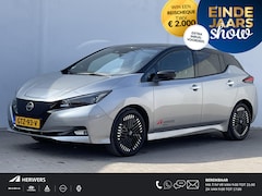 Nissan LEAF - Tekna 39 kWh / Navigatie + Apple Carplay - Android Auto / Bose Premium audio / 360* Camera