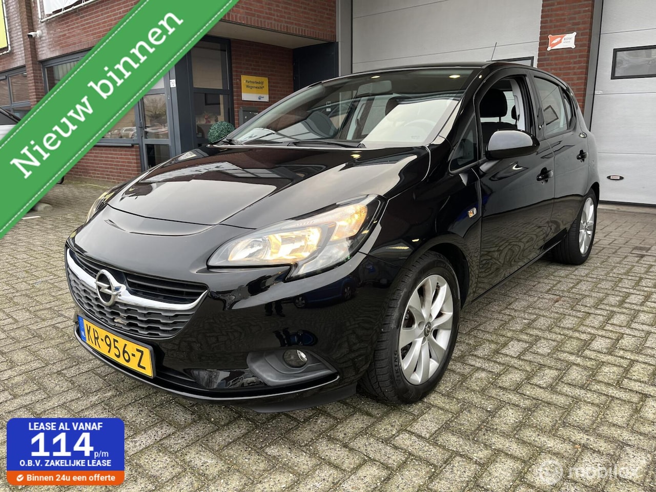 Opel Corsa - 1.4 Edition AIRCO*CRUISE* - AutoWereld.nl