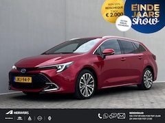 Toyota Corolla Touring Sports - Hybrid 140 Comfort Automaat / Fabrieksgarantie tot 03-2027 < 100.000km, tot 10 jaar mogeli