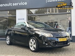 Renault Mégane coupé cabriolet - III TCe 130 Privilège | Lederen bekleding | Sterke 130 pk motor | Carminat TomTom navigati