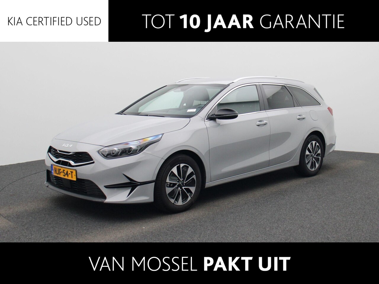 Kia Cee'd Sportswagon - Ceed 1.0 T-GDi MHEV Design Edition Automaat | Stoelverwarming | Keyless | Navi | Clima | C - AutoWereld.nl