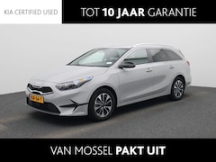 Kia Cee'd Sportswagon - Ceed 1.0 T-GDi MHEV Design Edition Automaat | Stoelverwarming | Keyless | Navi | Clima | C