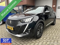 Peugeot e-2008 - EV GT 50 kWh LED*PANO-DAK*ACC*CAMERA*PDC
