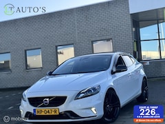 Volvo V40 - 2.0 D4 Ocean Race|Automaat Carbon Polestar ½ Leer
