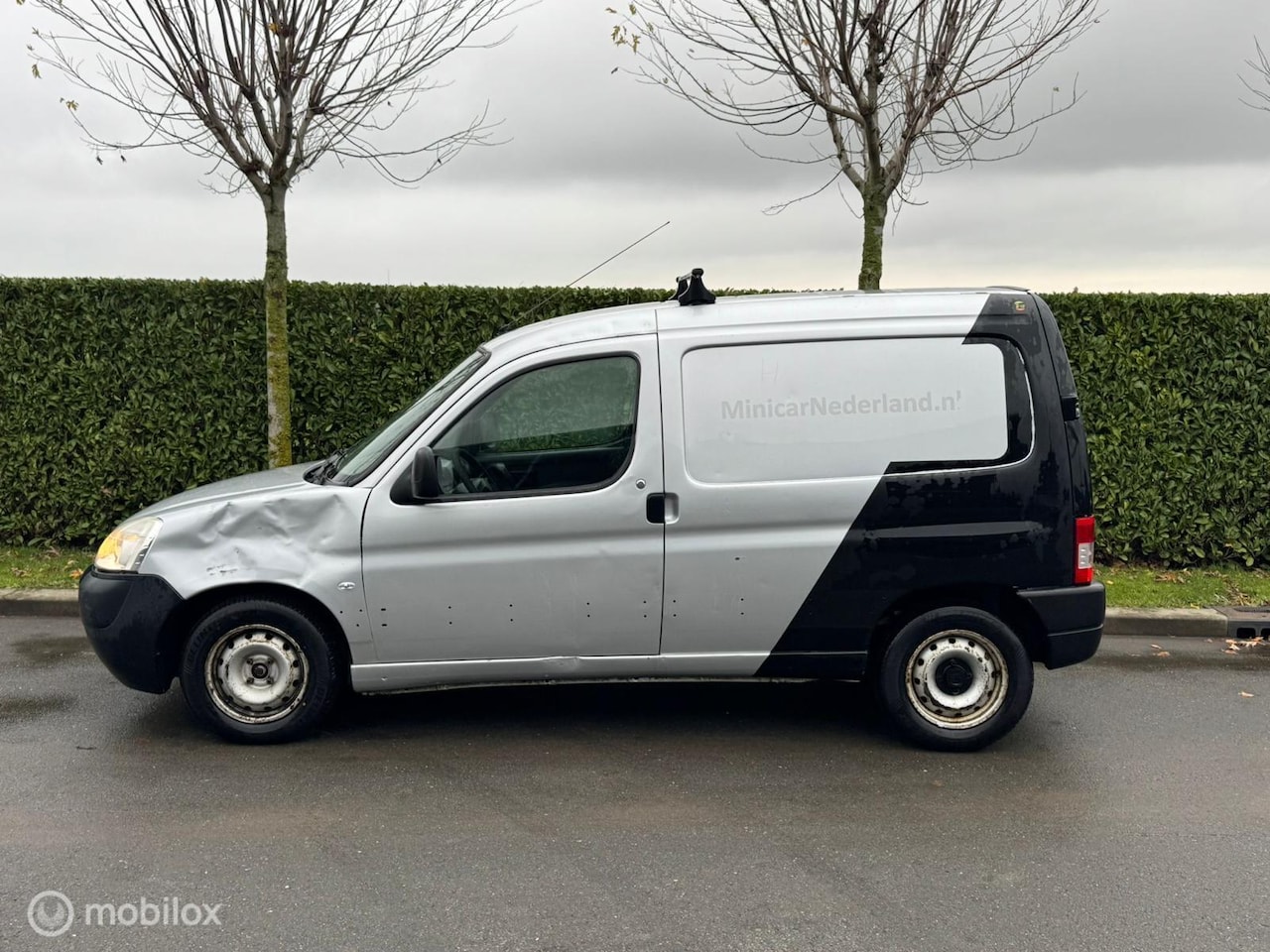 Citroën Berlingo - bestel 1.6 HDI 600 First - AutoWereld.nl