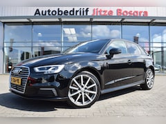 Audi A3 Sportback - 1.4 E-Tron Sport Pro Line Plus LED | Panoramadak | 2x S-line | Half Leder | Apple/Android