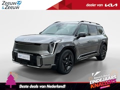 Kia EV9 - GT-Line AWD 99.8 kWh Nu te bestellen | € 4.000 Inruilpremie | €700 korting op laadpaal | 2