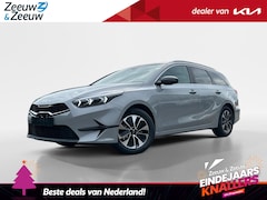 Kia Cee'd Sportswagon - Ceed 1.0 T-GDi MHEV Design Edition | Enkele kleuren op voorraad bel voor info | NU €6700,