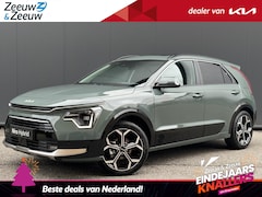 Kia Niro - 1.6 GDi Hybrid ExecutiveLine Enkele op voorraad bel voor info | Incl €3.250, - inruilpremi