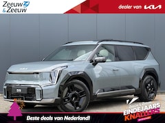 Kia EV9 - GT-Line AWD 6p. 99.8 kWh | *Niet op voorraad* | *Nu te bestellen* | 505KM WLTP | 6-Zits |