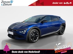 Kia EV6 - Light Edition 63 kWh | Enkele op voorraad bel voor info | NU MET €4.000, - inruilpremie +