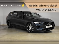 Volvo V60 - T6 350PK Automaat Plug-in hybrid AWD Plus Dark