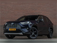 Toyota RAV4 - 2.5 Hybrid Bi-Tone, Full LED, Stoel & Stuurverwarming, Adaptive Cruise, Carplay, Half lede