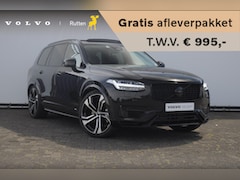 Volvo XC90 - T8 455PK Recharge AWD Ultra Dark Long range / Luchtvering / Bowers & Wilkins/ Polestar Tun
