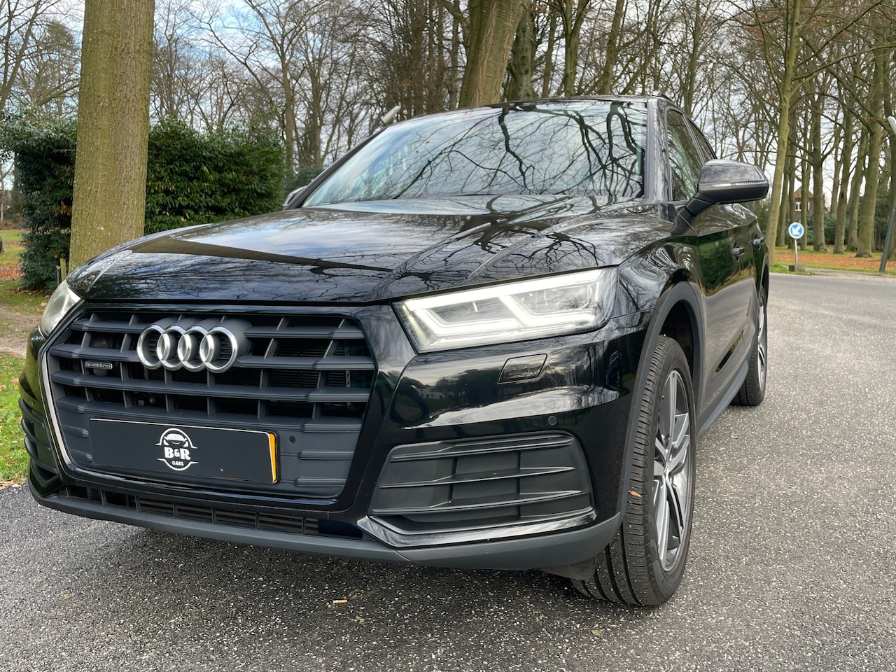 Audi Q5 - 50 TFSI e quattro /Xenon/ Elec trek/ Apple Carp/Keyless BTW - AutoWereld.nl