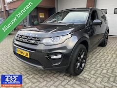 Land Rover Discovery Sport - 2.0 TD4 HSE GRIJS KENTEKEN
