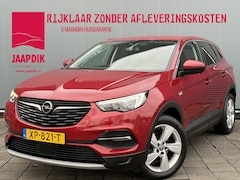Opel Grandland X - BWJ 2019 | 1.2T 131PK Bus Executive AUTOMAAT | TREKHAAK | CAMERA A | LEDER/STOF | NAVI | C