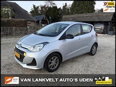 Hyundai i10 - 1.2i 87pk Premium Automaat Stoelverwarming, Apple Carplay