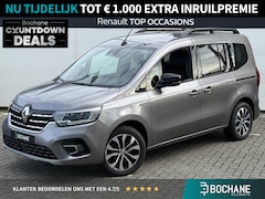 Renault Kangoo - 1.3 TCe Techno (Geel Kenteken) Automaat | Stoelverwarming | 2 Schuifdeuren