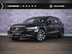 Volvo V60 - 2.0 T8 Plug-in hybrid AWD Ultra Dark Performance Edition | Polestar Tuning | Black Pack |